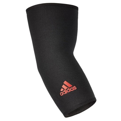 Фиксатор локтя Adidas Elbow Support черный Уни XL