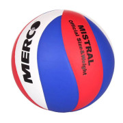 Мяч волейбольный Merco Mistral volleyball ball, No. 5