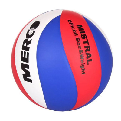 М'яч волейбольний Merco Mistral volleyball ball, No. 5