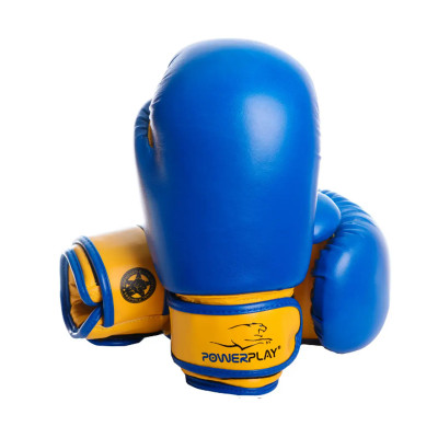  Перчатки боксерские Powerplay 3004JR  8 унций