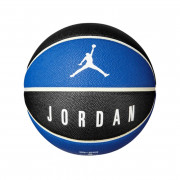 Мяч баскетбольный Nike Jordan ULTIMATE 8P BLACK /HYPER ROYAL/WHITE size7/J.000.2645.029.07