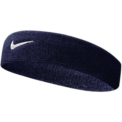 Повязка на голову NIKE SWOOSH HEADBAND   OSFM