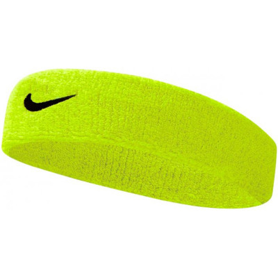 Пов'язка на голову NIKE SWOOSH HEADBAND ATOMIC   OSFM 