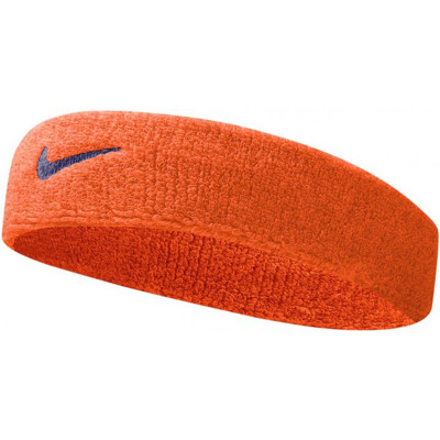 Повязка на голову NIKE SWOOSH HEADBAND  OSFM