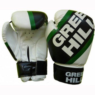 Перчатки боксерские  Green Hill  PASSION 12 унций