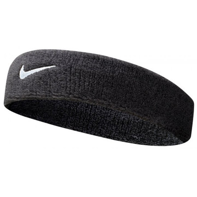 Повязка на голову NIKE SWOOSH HEADBAND  OSFM