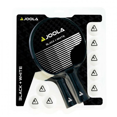 Набор ракеток Joola TT-SET Black+White