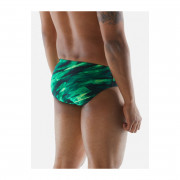 Чоловічі плавки TYR Men's Vitric Racer Green 26 (RVITR7A-310-26)