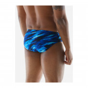 Чоловічі плавки TYR Men's Vitric Racer Blue 28 (RVITR7A-420-28)