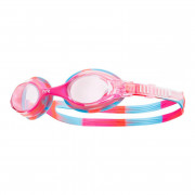 Окуляри для плавання TYR Swimple Tie Dye Kids Pink/Black/White (667) (LGSWTD-667)