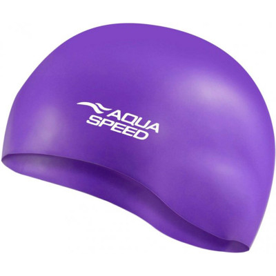 Шапочка для плавання Aqua Speed MONO 6193   Уні OSFM