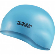 Шапочка для плавания Aqua Speed MONO 9118   OSFM