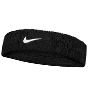Пов'язка на голову Nike SWOOSH CLASSIC HEADBAND чорний Уні One Size
