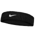 Пов'язка на голову Nike SWOOSH CLASSIC HEADBAND чорний Уні One Size