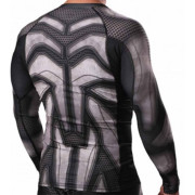 Рашгард MMA BERSERK IRON MEN black(XL)RS8907B