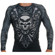 Рашгард FOR HONOR TM BERSERK SPORT black (L)
