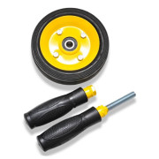 Колесо для преса на підшипнику посилений Gemini Pro GI-1700