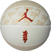 Мяч баскетбольный Nike Jordan ALL COURT 8PZ WILLIAMSON DEFLATED TEAM GOLD/WHITE/METTALIC GOLD/UNIV