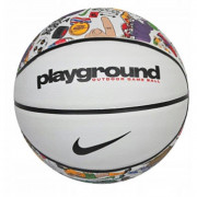 Мяч баскетбольный Nike EVERYDAY PLAYGROUND 8P GRAPHIC DEFLATED   5