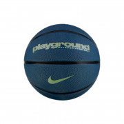Мяч баскетбольный Nike EVERYDAY PLAYGROUND 8P GRAPHIC DEFLATED BLUE/ALLIGATOR/BLACK/GREEN size 5