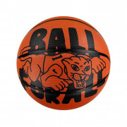 Мяч баскетбольный Nike EVERYDAY PLAYGROUND 8P DEFLATED AMBER/BLACK/BLACK size 5