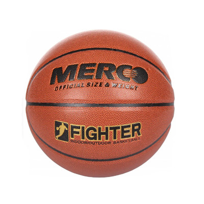 Мяч баскетбольный Merco Fighter size 7
