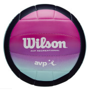 М'яч волейбольний Wilson AVP OASIS VB Blue/Purple OF