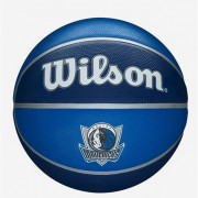 М'яч баскетбольний Wilson NBA TEAM Tribute DAL MAVERICKS 295 size 7