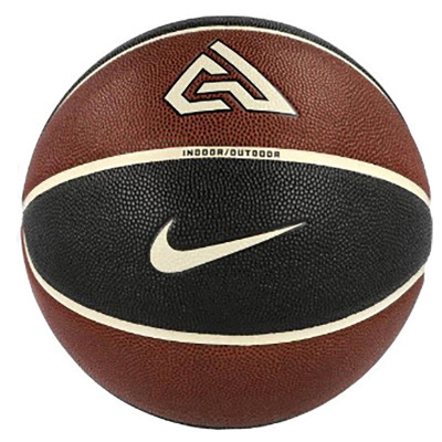 М'яч баскетбольний NIKE ALL COURT 2.0 8P G ANTETOKOUNMPO DEFLATED AMBER/SAIL/BLACK/SAIL 07