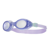 Очки для плавания TYR Aqua Blaze Kids', Clear/Purple (LGKTKSTP-509)