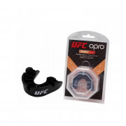 Капа OPRO UFC BRONZE-Black(002258001)