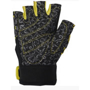 Рукавички для фітнесу Power System PS-2910 Classy Yellow S