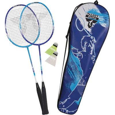 Набір для бадмінтону Talbot Badminton Set 2 Fighter PRO SET composite