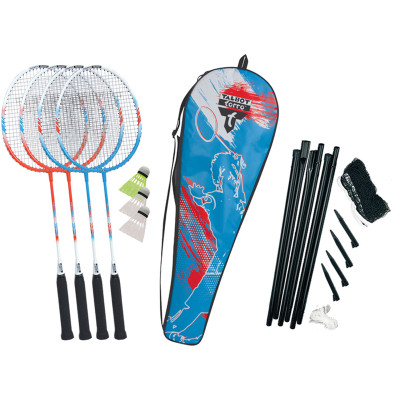 Набір для бадмінтону Talbot Badminton 4-players Set 4-Fighter Set