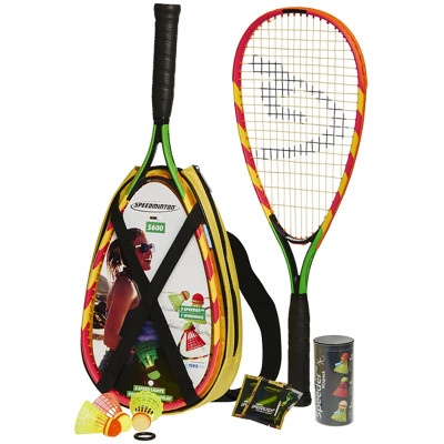 Набір Speedminton Set S600 red/green