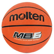Мяч баскетбольный Molten MB 6 size 6