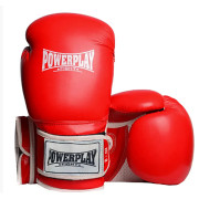 Боксерские перчатки PowerPlay 3019 Challenger 8 унций