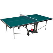 230286-G Теннисный стол Donic Indoor Roller 600 / зеленый