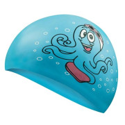 Шапочка для плавания Aqua Speed KIDDIE Octopus 7216  OSFM