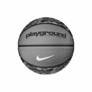 Мяч баскетбольный NIKE EVERYDAY PLAYGROUND 8P GRAPHIC DEFLATED grey size 5