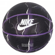 Мяч баскетбольный Nike BASKETBALL 8P STANDARD DEFLATED OFF NOIR/ACTION GRAPE/WHITE/WHITE 07 7