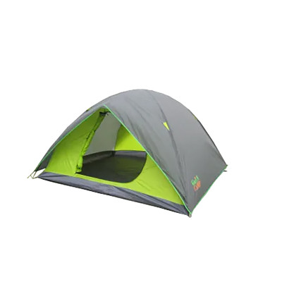 Палатка GC1018-4 GreenCamp 4-х местная
