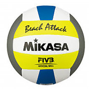 М'яч для пляжного волейболу Mikasa VXS-RDP3