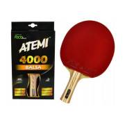 Ракетка  Atemi 4000А Pro Balsa-Carbon Eco-Line, 10058