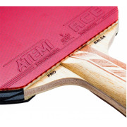 Ракетка  Atemi 4000А Pro Balsa-Carbon Eco-Line,10058