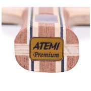 Ракетка   Atemi 5000 Pro Balsa-Carbon Eco-Line,10061