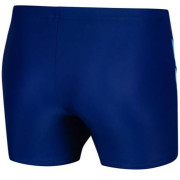 Плавки-боксеры для мальчиков  Aqua Speed ANDY 9184 темно-синий, голубой Дет 122 см