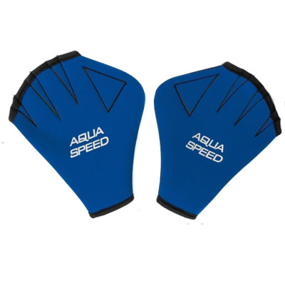 Рукавички для плавання Aqua Speed NEOPREN GLOVES 6091  L 