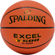 Мяч баскетбольный Spalding Excel TF-500  6