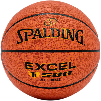 М'яч баскетбольний Spalding Excel TF-500  6